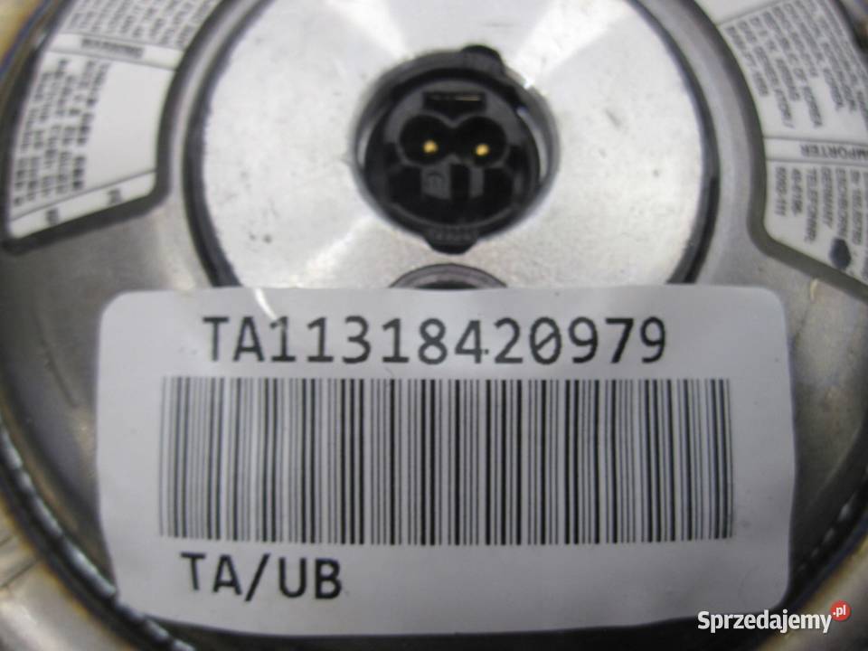 KIA RIO III 12r AIRBAG poduszka kierowcy