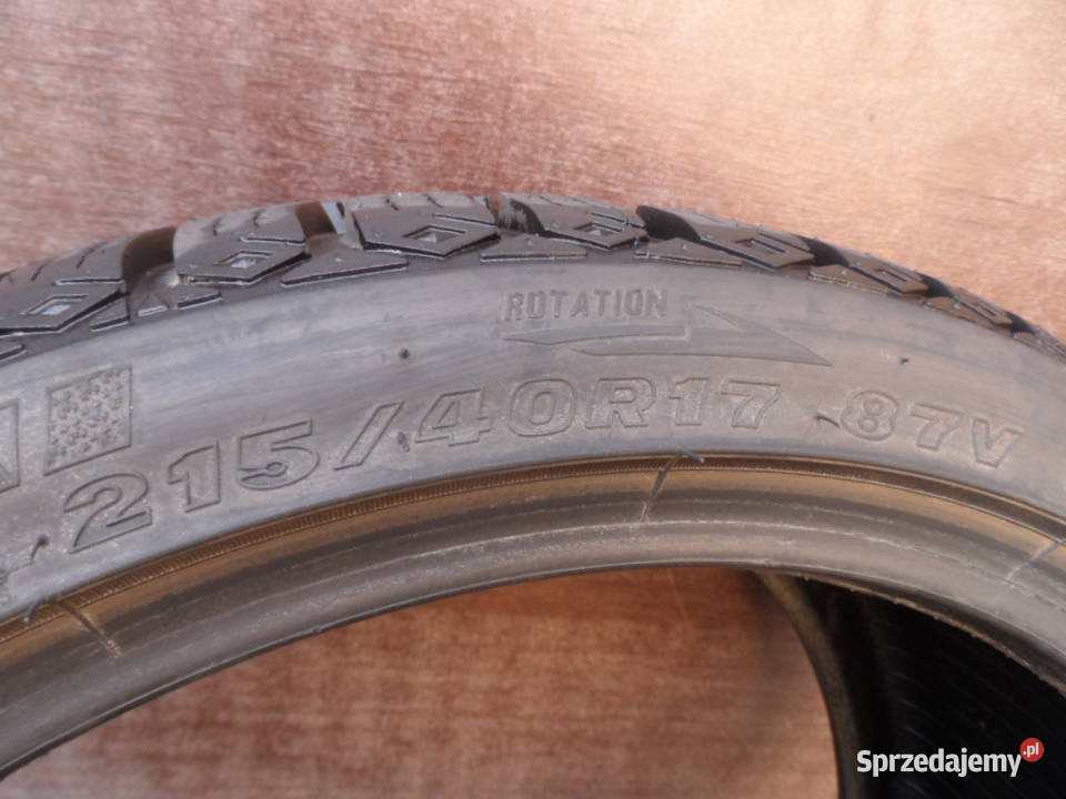 opona 2154017 Maxxis Allseason AP2 87V 2019r osobowe