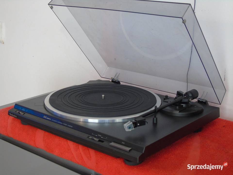 Gramofon Technics SLBD20D DOSTAWA podkarpackie Jasło