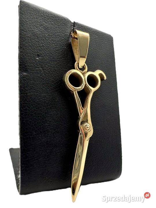 Złota Zawieszka pr 585 344g Elbląg