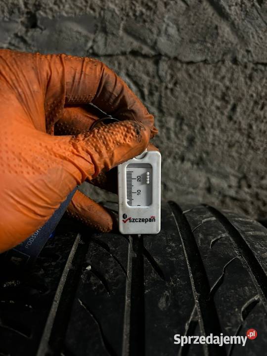 Sprzedam 4x opony letnie Platin RP 420 Summer mazowieckie Garwolin