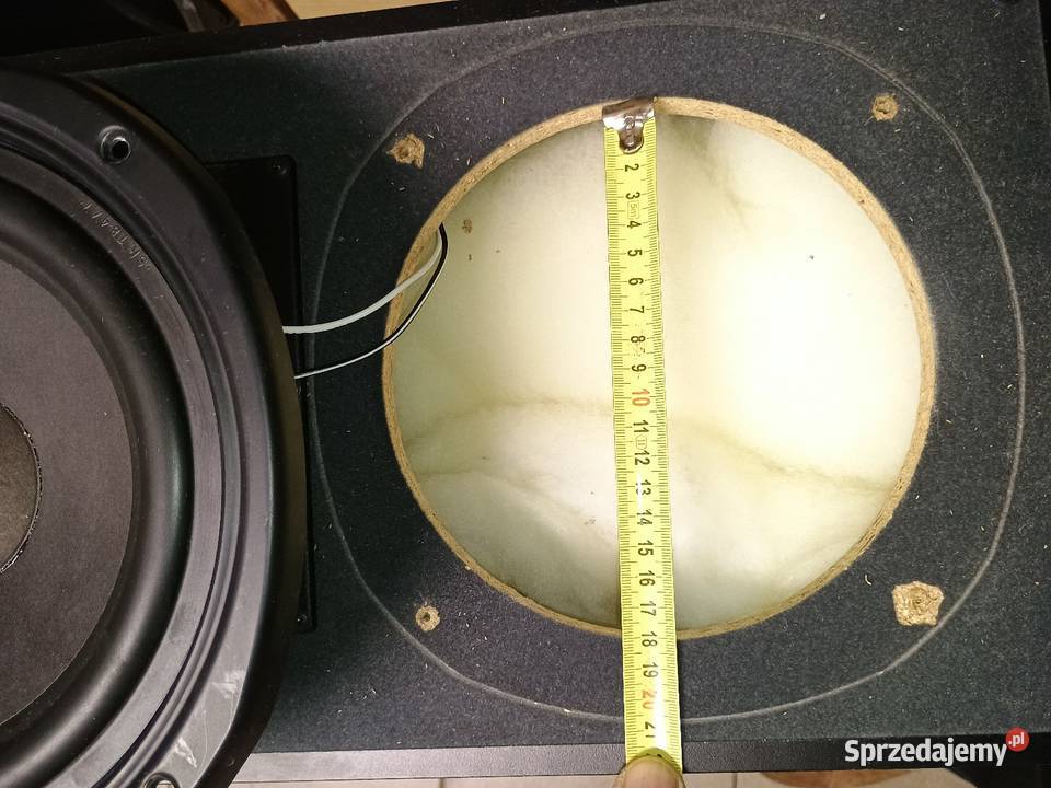 Kolumny głośnikowe Magnat Wągrowiec sprzedam