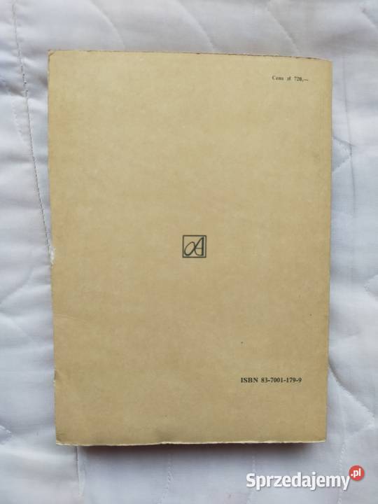 Pamiątka z Celulozy Igor Newerly Siedlce