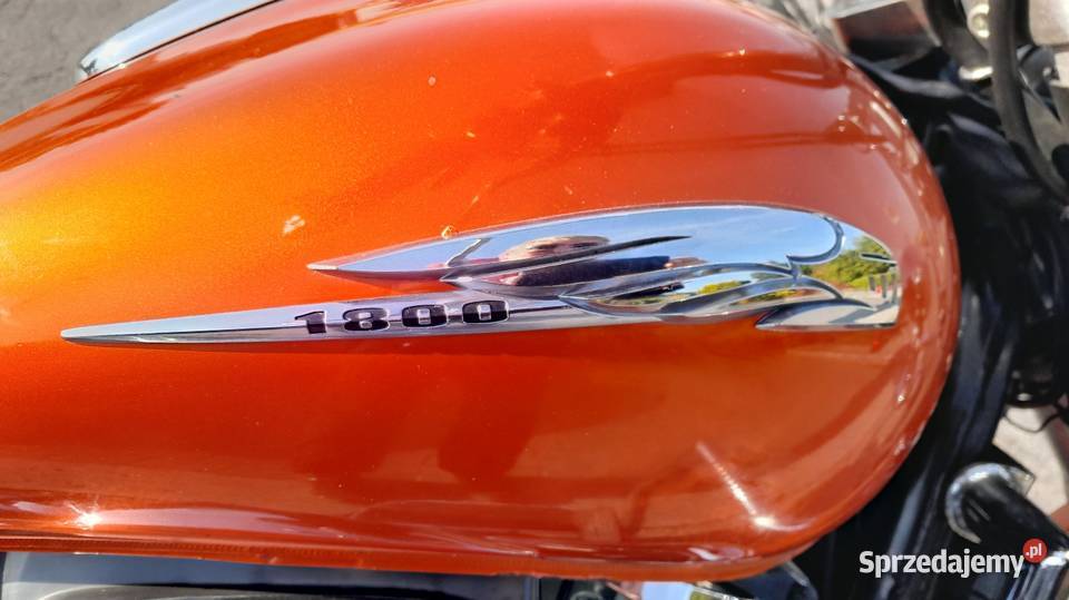 Honda VTX 1800R 1800cm3 Bielsko-Biała sprzedam