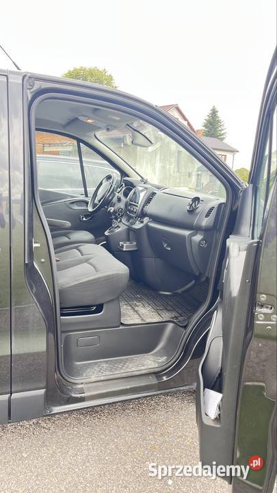 Sprzedam elektryczne lusterka Vivaro Kraśnik