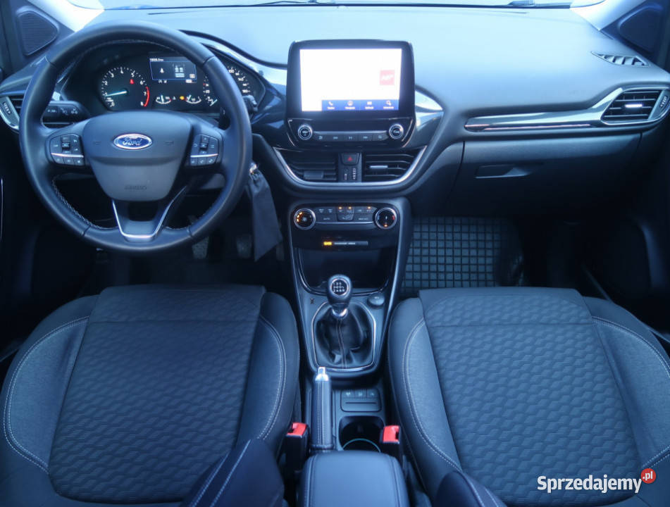 Ford Puma 10 EcoBoost Puma Bielany Wrocławskie
