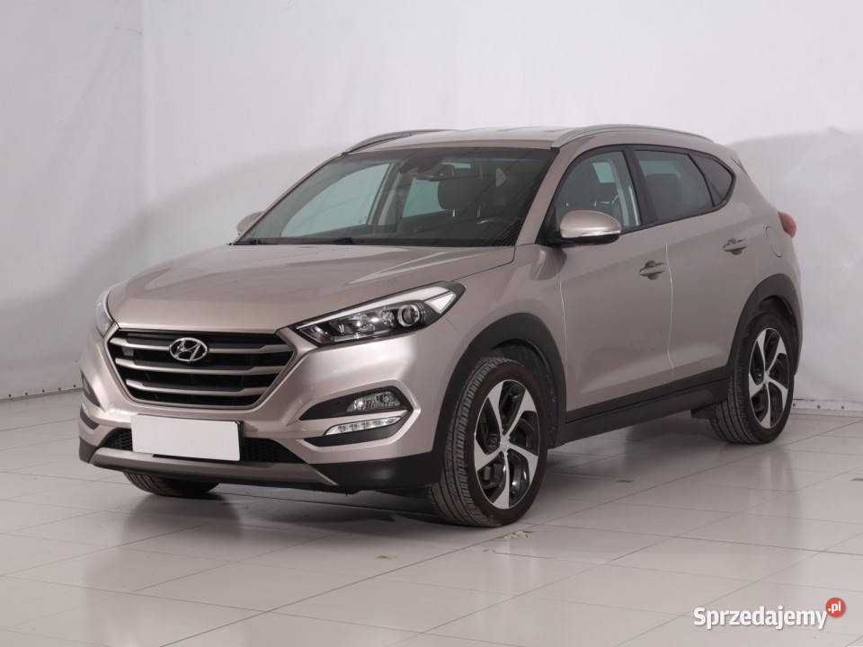 Hyundai Tucson 17 CRDi przyciemniane szyby Piaseczno