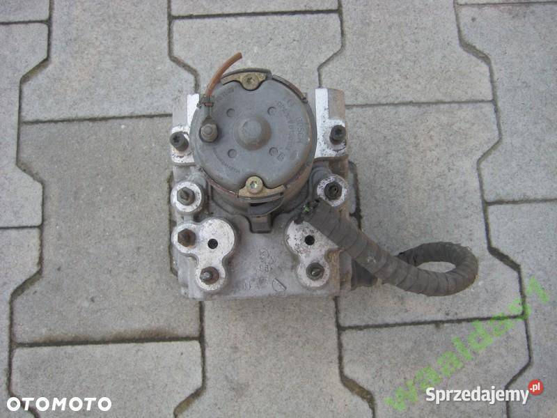 MERCEDES VITO 23D STEROWNIK POMPA ABS 0265220003 Rakoniewice
