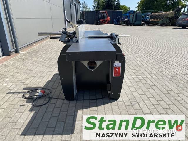 Wyrówniarka ROBLAND S 510 Mojusz