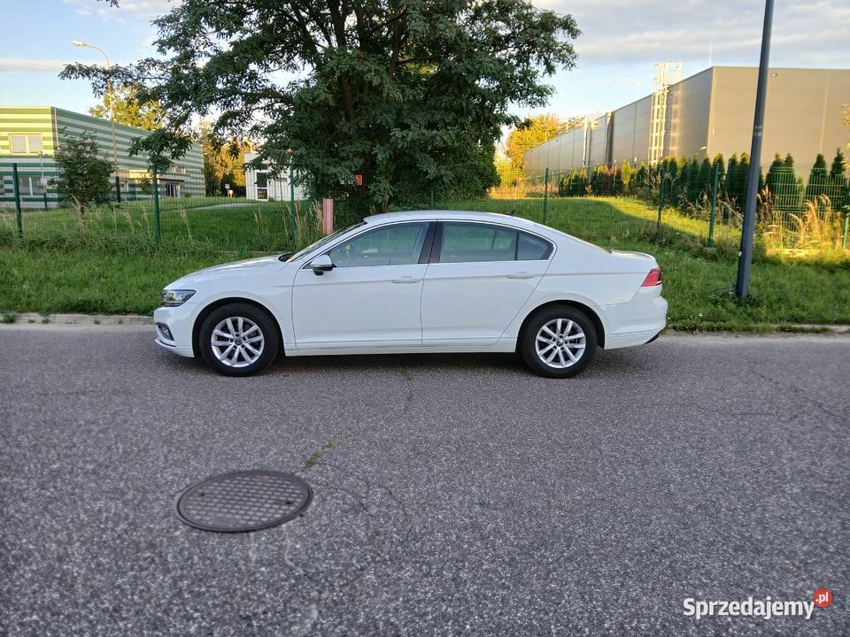VW Passat B8 20 VW Pierwszy Wł Polski Salon Passat sprzedam