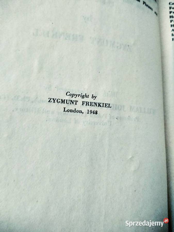 The easy way to speak polish stare książki Antykwariat Warszawa