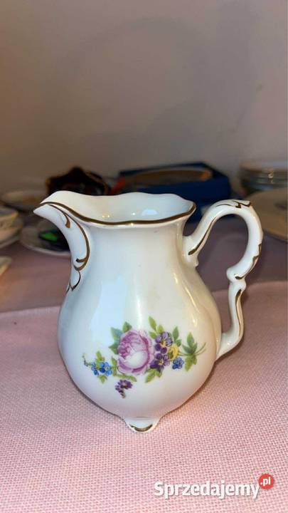 Mlecznik z różami Pirken Hammer Czechoslowakia Gdańsk