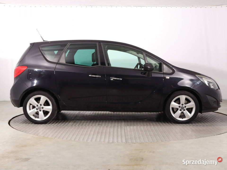Opel Meriva 14 Turbo centralny zamek Motoryzacja Katowice