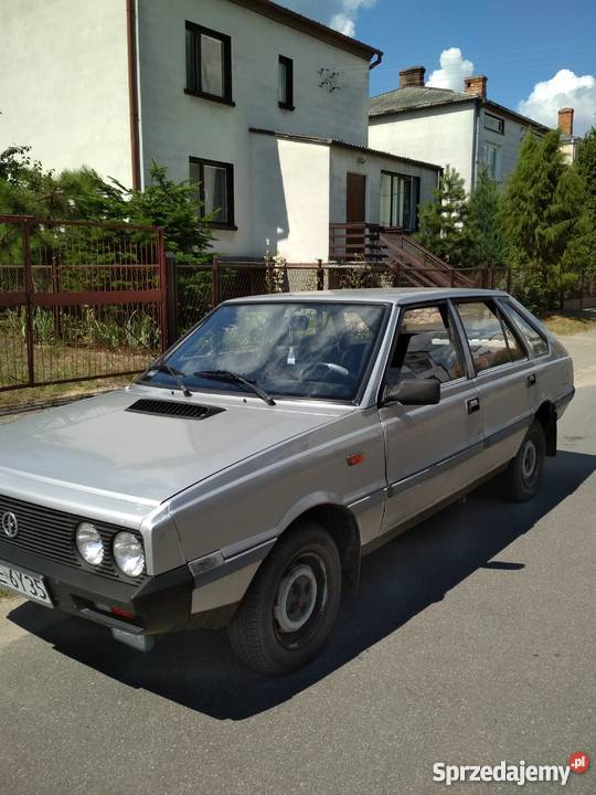 Przejściówka Polonez oryginalny srebrny nie siwy Włodawa sprzedam