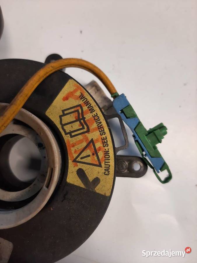 Fiat Punto II taśma zwijak poduszki Air Bag Poduszki powietrzne Ksawerów sprzedam