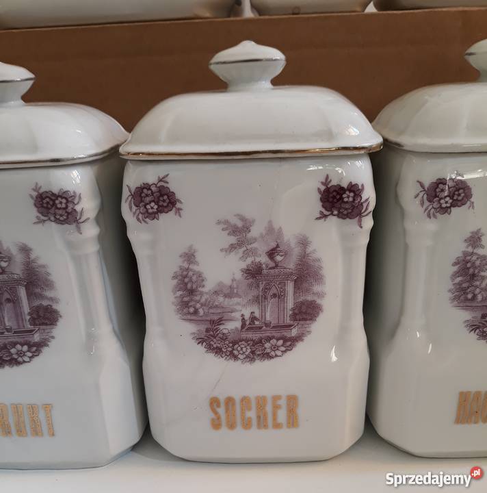 12 pojemników do przypraw Wręczyca Wielka sprzedam