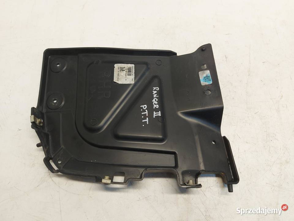 Ford Ranger VI 6 Osłona nadkole tył prawy tylne