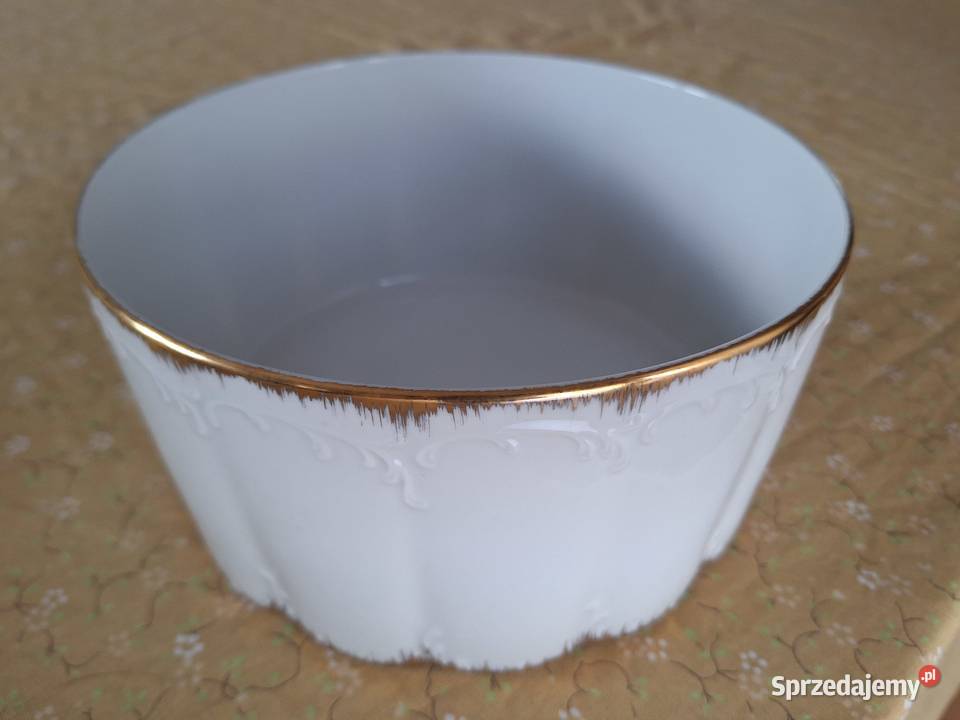 Rosenthal Monbijou Rambouillet Salaterka 19 Gdańsk