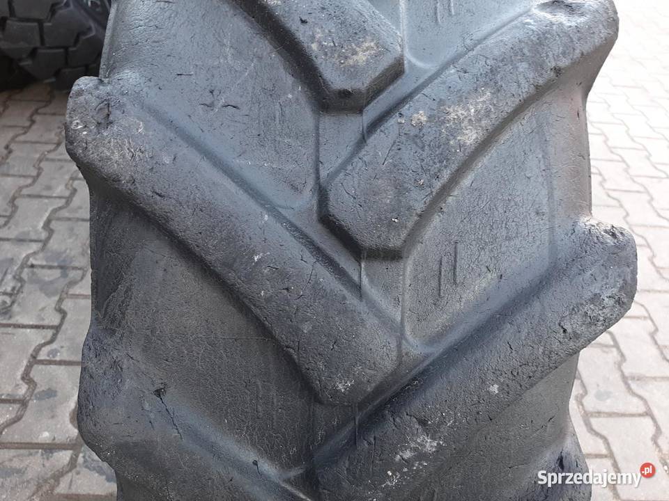 Opona używana rolnicza 5004520 MITAS 1200 W4441 Opony rolnicze Zaścianki