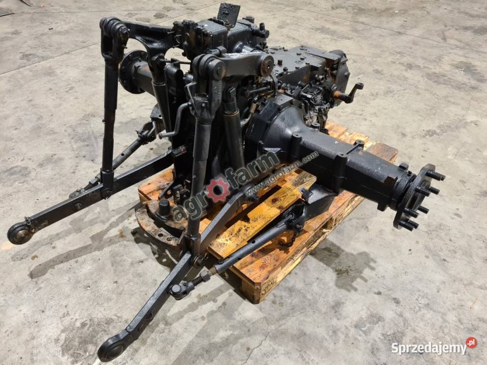 Tylny most Same Explorer 70 255311005 sprzedam