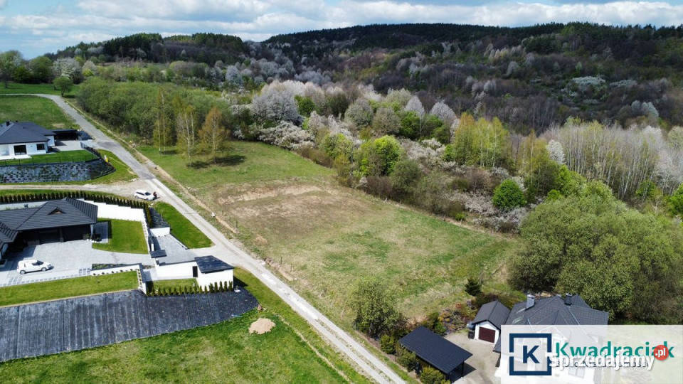 Grunt Pisarowce 2361m2