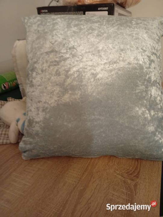Poduszki welurowe Szczecin