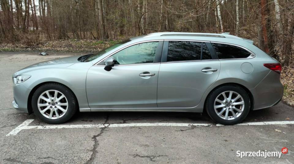 Mazda 6 gj 20 165 Katowice sprzedam
