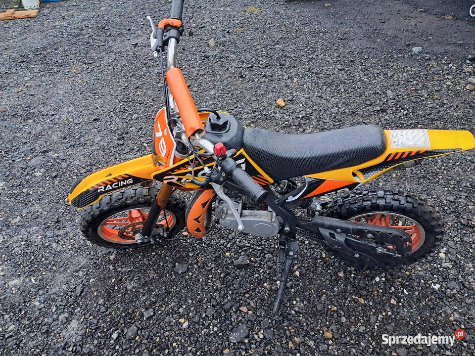 Mini cross 50 małopolskie