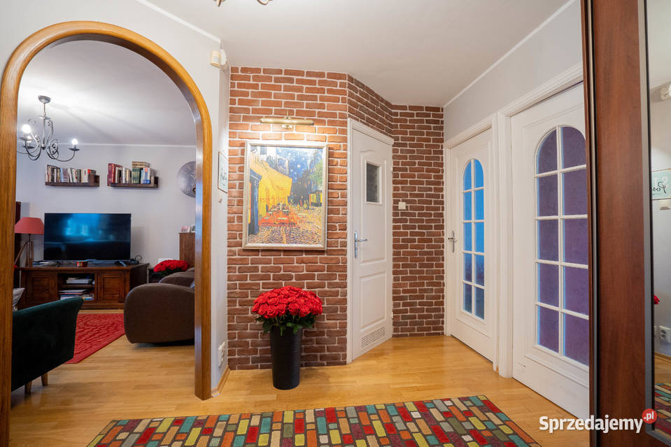 Zamieszkaj na KRĘTEJ I piętro 4 pokoje garaż podlaskie Białystok