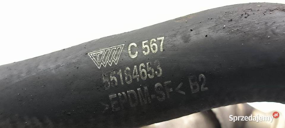 ZAWÓR EGR OPEL CORSA D Lipno