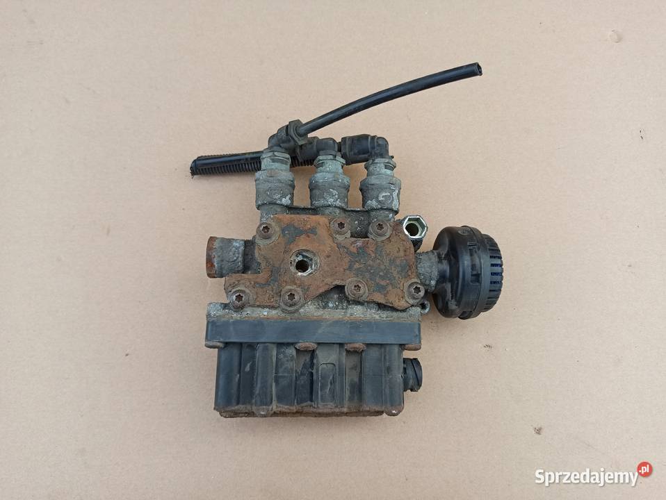 ZAWÓR PODUSZEK WABCO 4728800010 lubuskie Bieleń