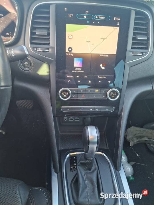 Renault Megan wielkopolskie Ostrów Wielkopolski sprzedam