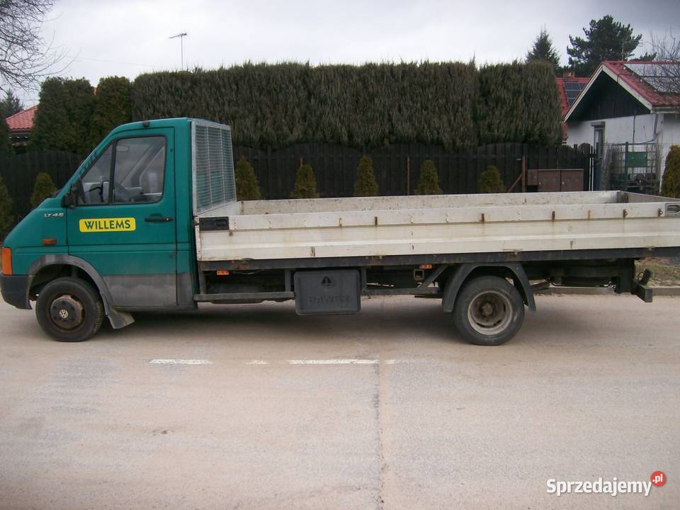 LT Na Bliżniaku Duża Skrzynia Gotowy do Pracy Łask sprzedam