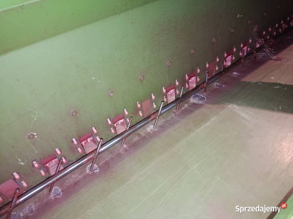 Siewnik Amazone D7 Special II ścieżki Końskowola sprzedam