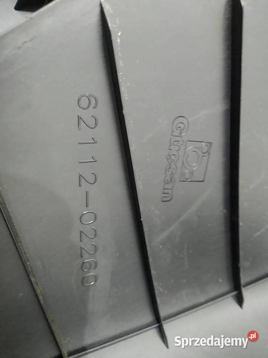 OSŁONA PROGU LEWA PRAWA KOMPLET E16 E17 E18