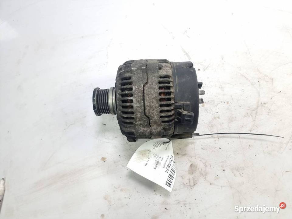 ALTERNATOR VOLKSWAGEN GOLF III 0123515020 Lipno