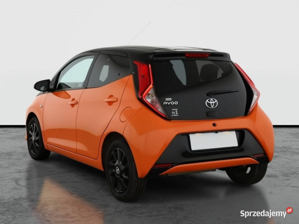 Toyota Aygo 10 VVTi Lublin