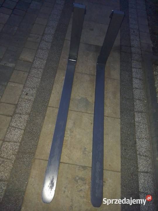 Widły do wózka widłowego ładowarki tura 120 Kroczyce