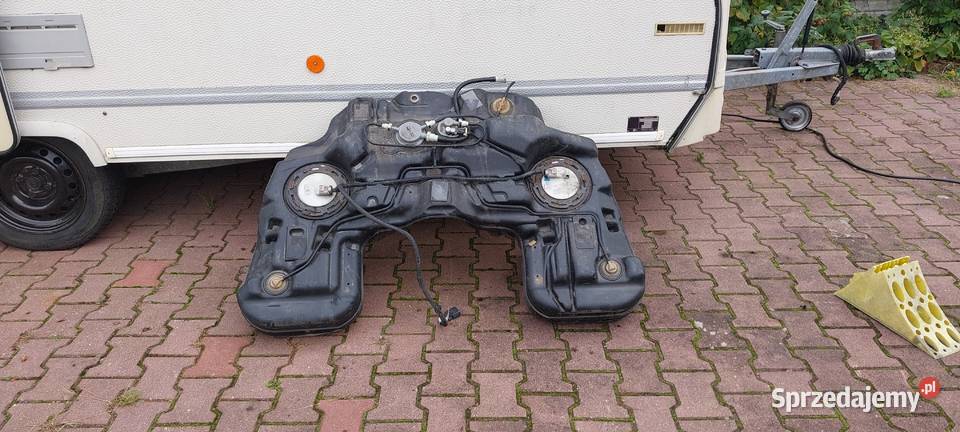 Zbiornik paliwa kompletny JEEP GRAND CHEROKEE Zbiorniki Szczecin