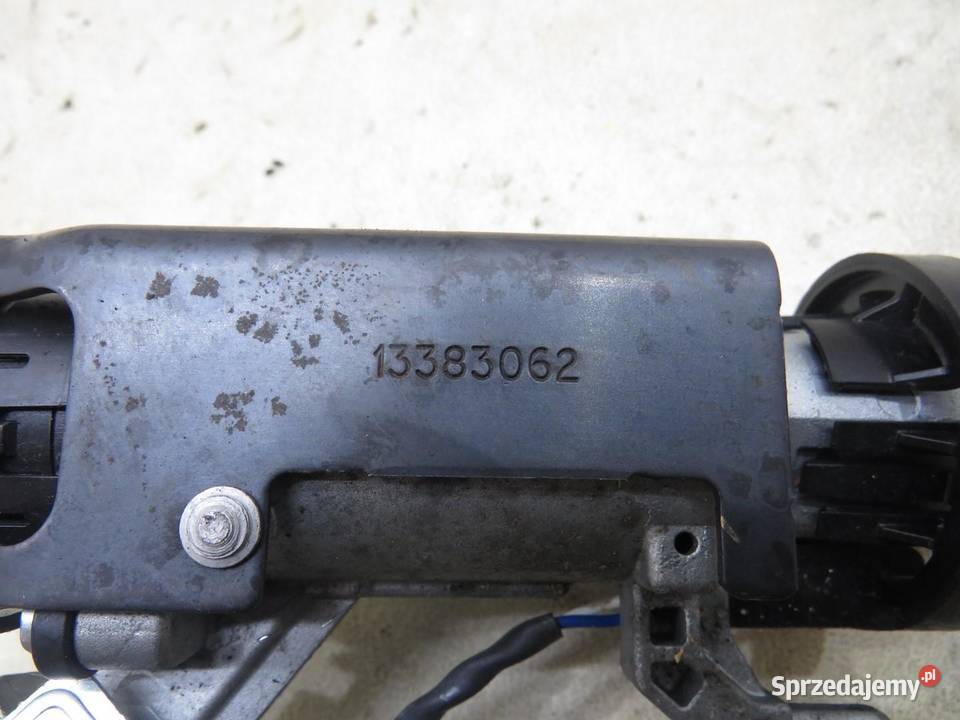 STACYJKA 1 KLUCZ OPEL MOKKA 16 16V 95145218