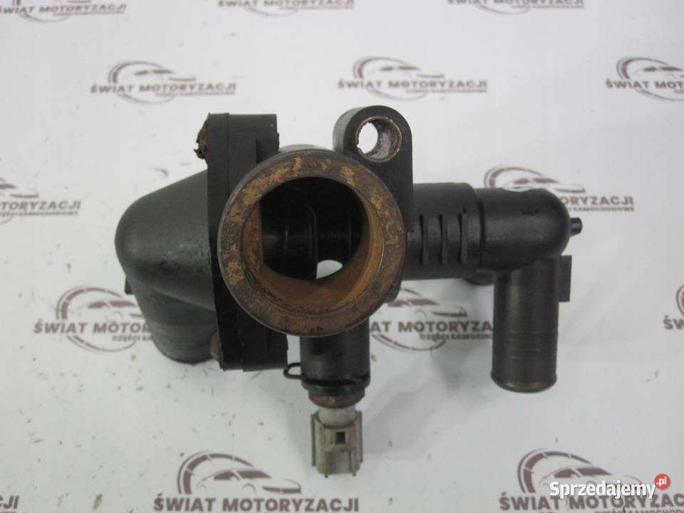 TRANSIT CUSTOM 22 TDCI EURO5 DRFF 100 obudowa