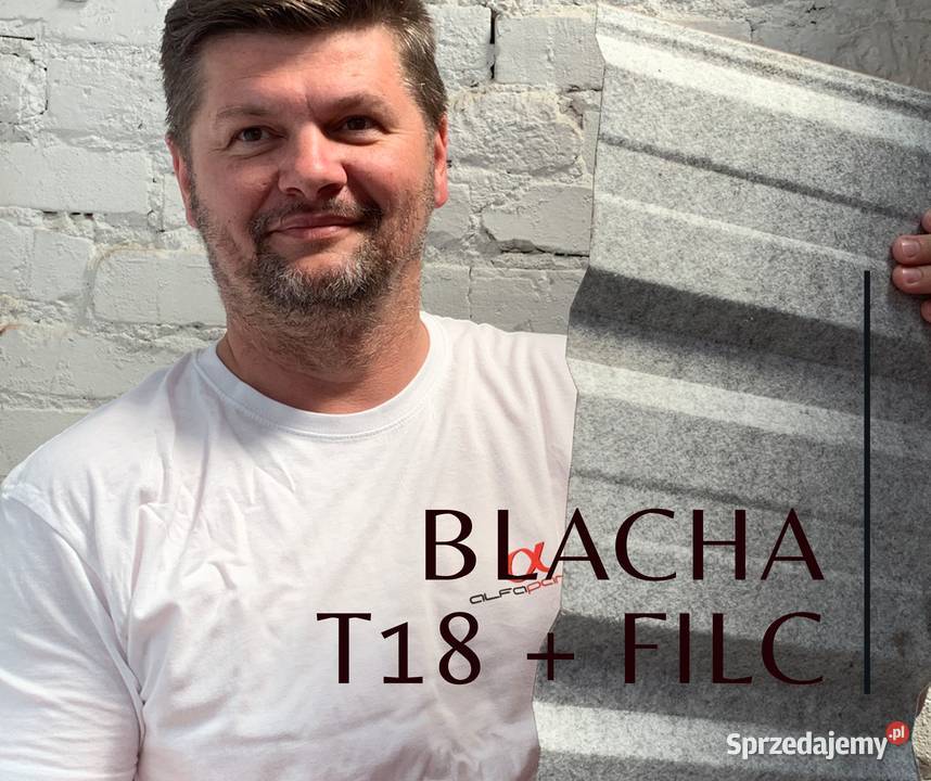 Blacha trapezowa m2 13 PLN pod wymiar Producenta