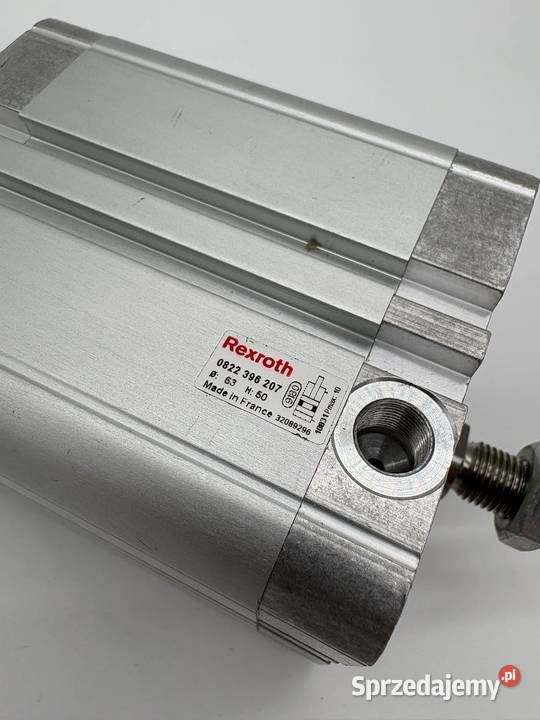 Rexroth 0822 396 207 Siłownik pneumatyczny Warszawa