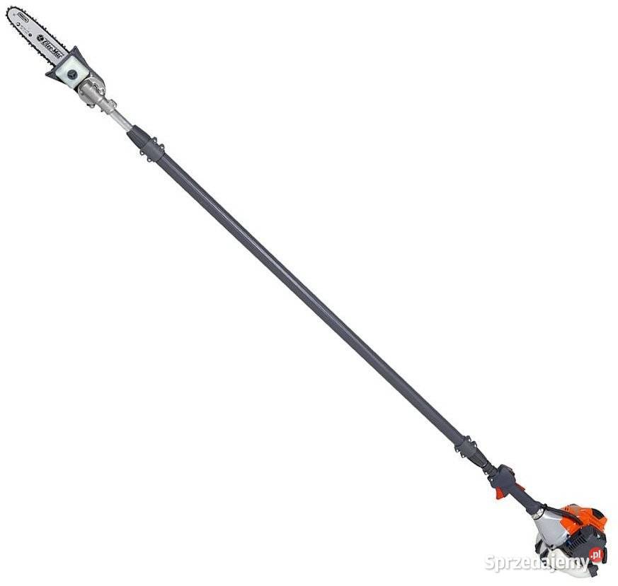 OLEOMAC PPX 271 PROFI PROFESJONALNA PIŁA PILARKA