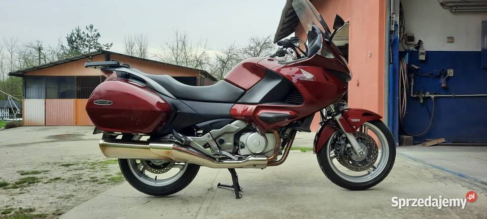 Honda NT WSK benzyna Honda Majscowa