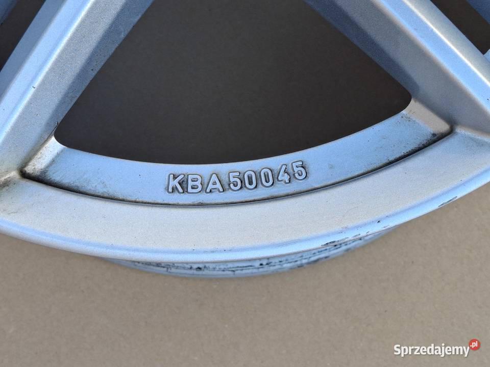 MERCEDES AUDI VW FELGA ALUFELGA UNIWHEELS 16 Motoryzacja Bieleń