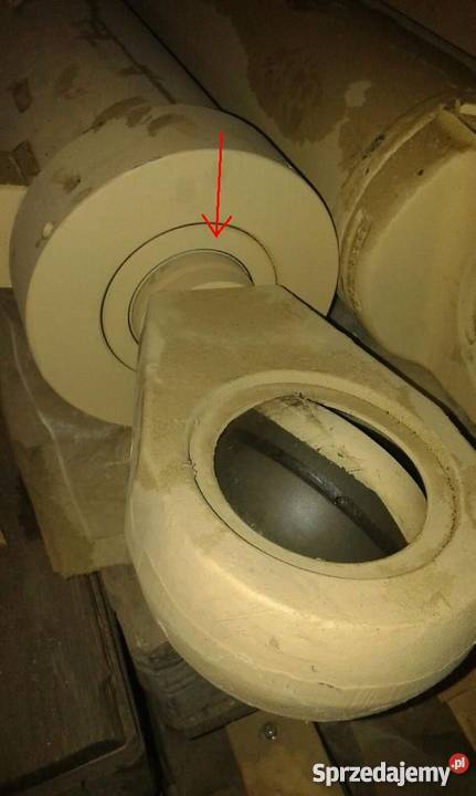 Zestaw naprawczy cylindra nowego ładowarka podkarpackie