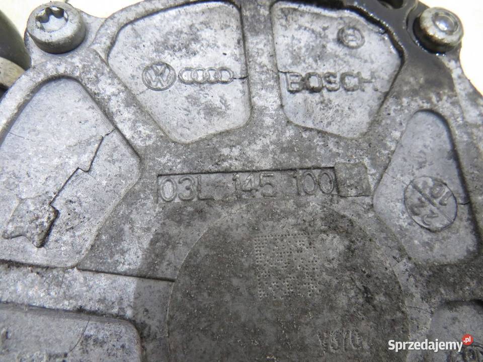 POMPA VACUM VACU AUDI Q5 8R 20 TDI 03L145100