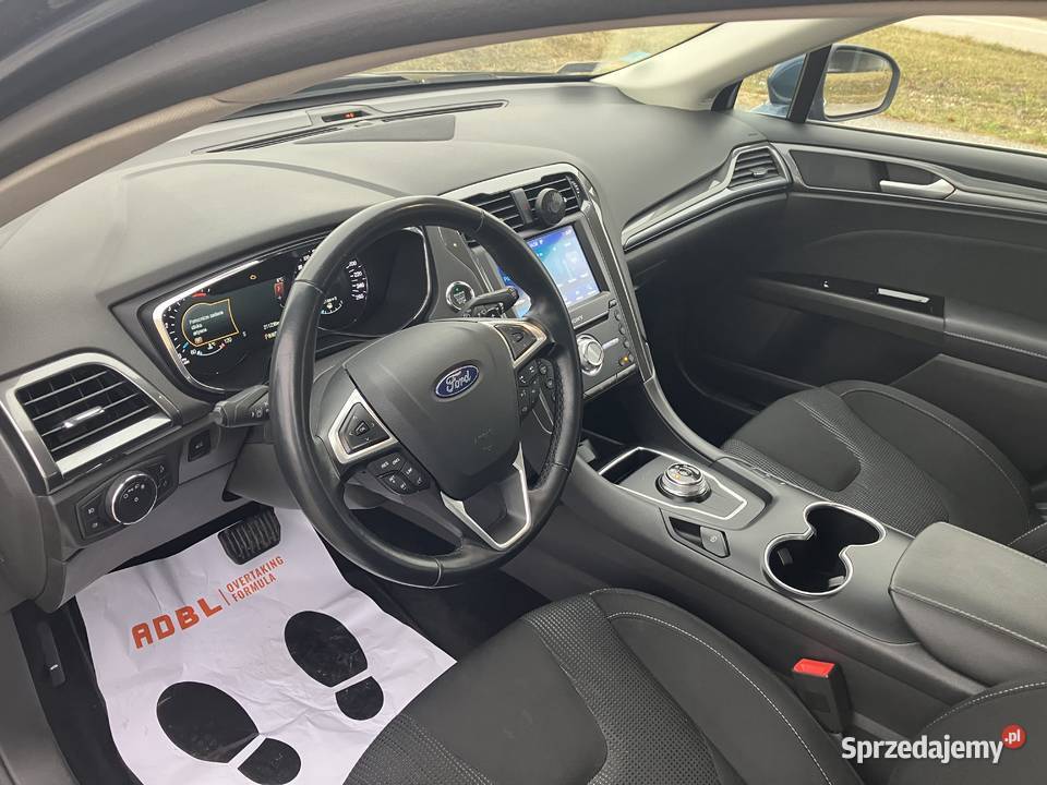 Ford Mondeo Salon Polska Bezwypadkowy Jędrzejów
