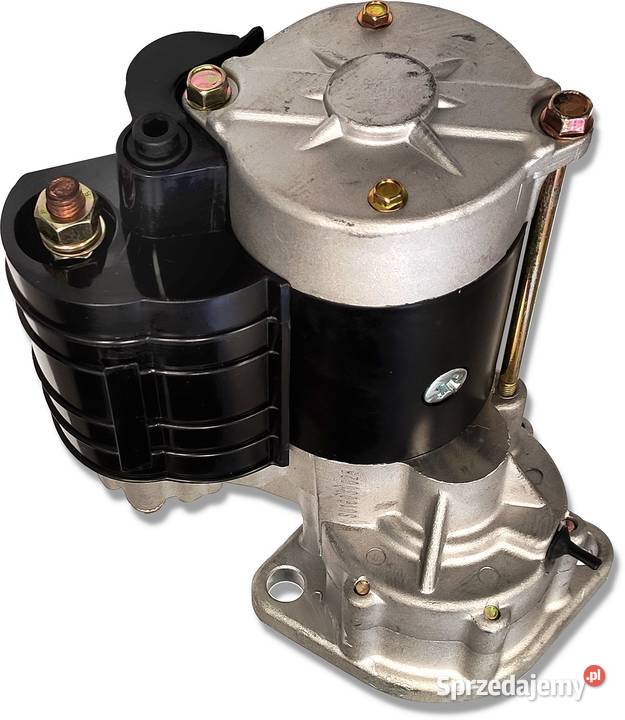 WZMOCNIONY ROZRUSZNIK 12V 28kW 11 ZĘBÓW HURLIMAN Solec Kujawski